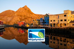 Holmvik Brygge Nyksund  Мюре